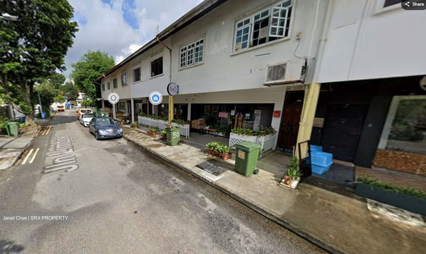 Nanyang Park (D19), Shop House #607495791